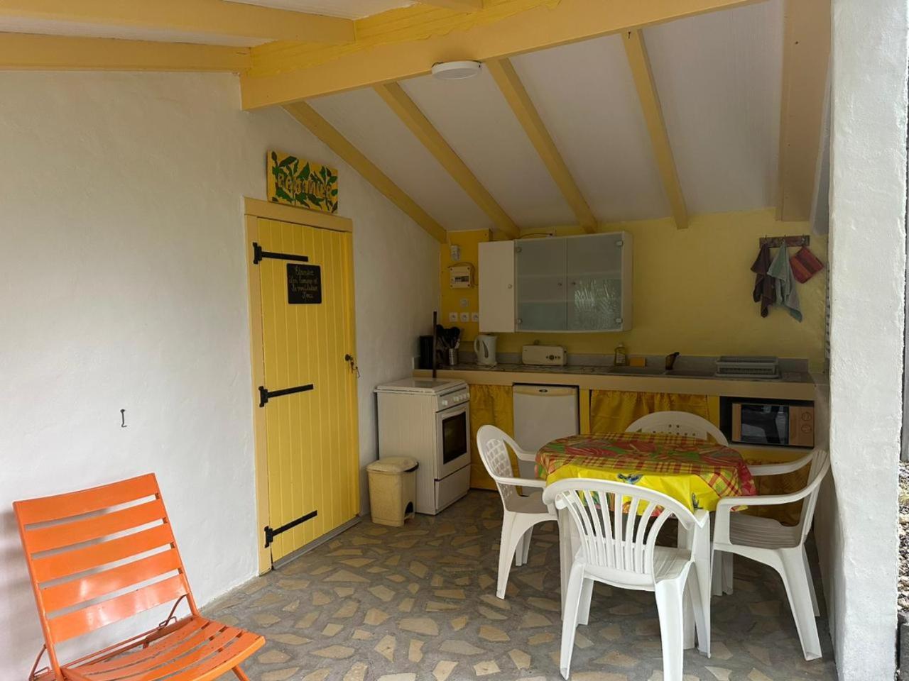 Gwada Reves Villa Sainte-Anne  Eksteriør bilde