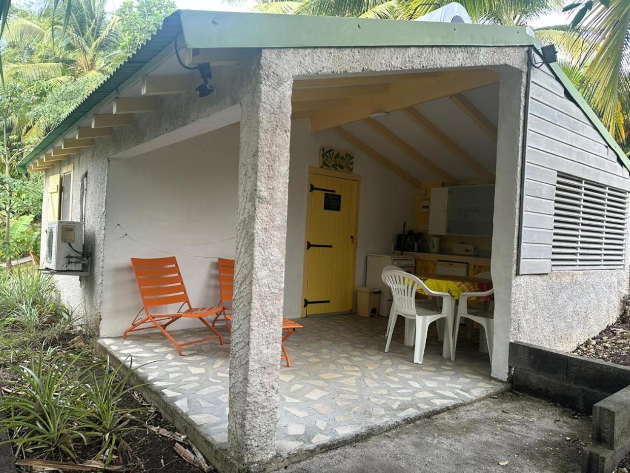 Gwada Reves Villa Sainte-Anne  Eksteriør bilde