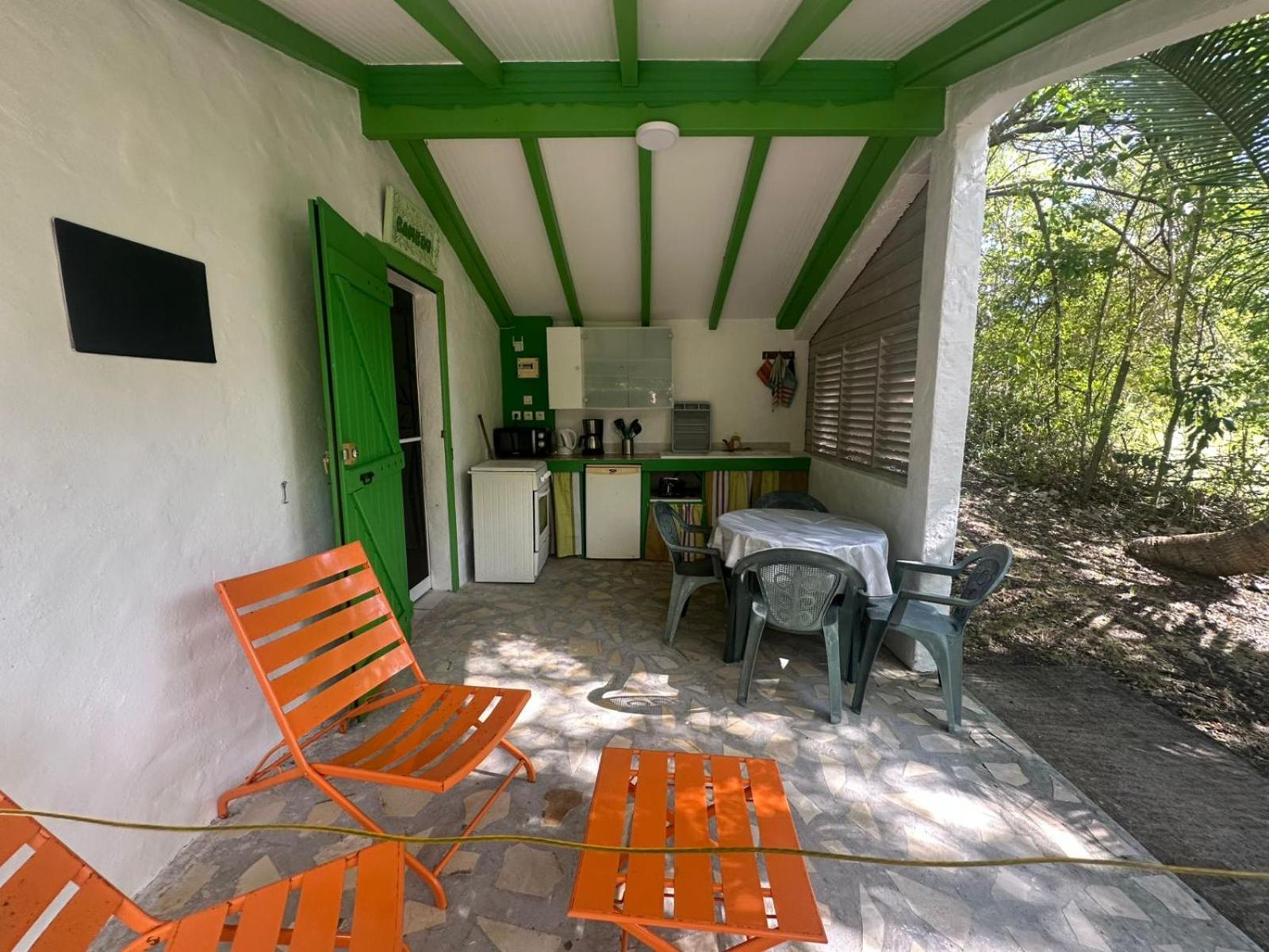 Gwada Reves Villa Sainte-Anne  Eksteriør bilde