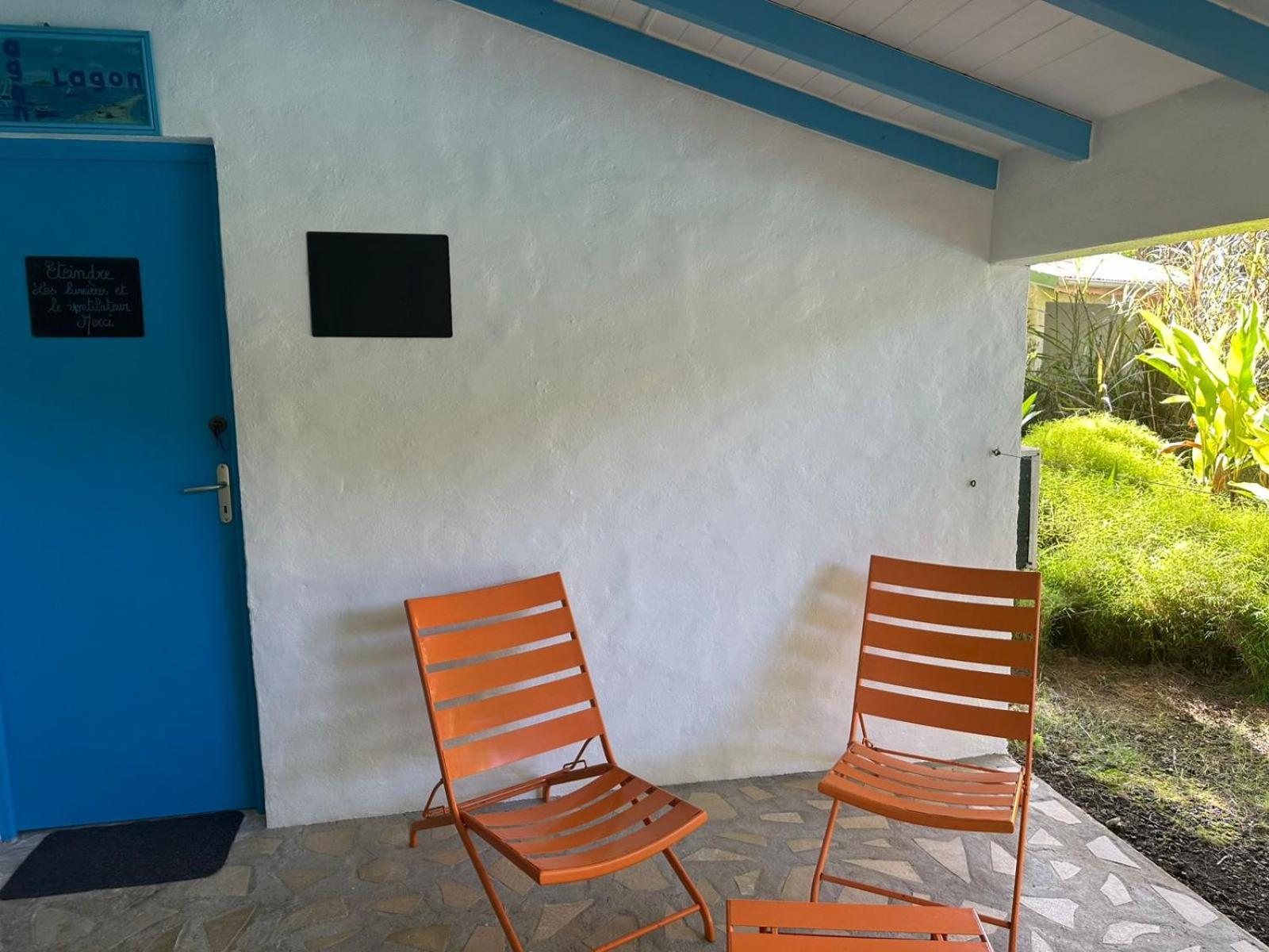 Gwada Reves Villa Sainte-Anne  Eksteriør bilde