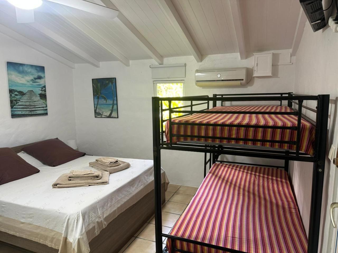 Gwada Reves Villa Sainte-Anne  Eksteriør bilde