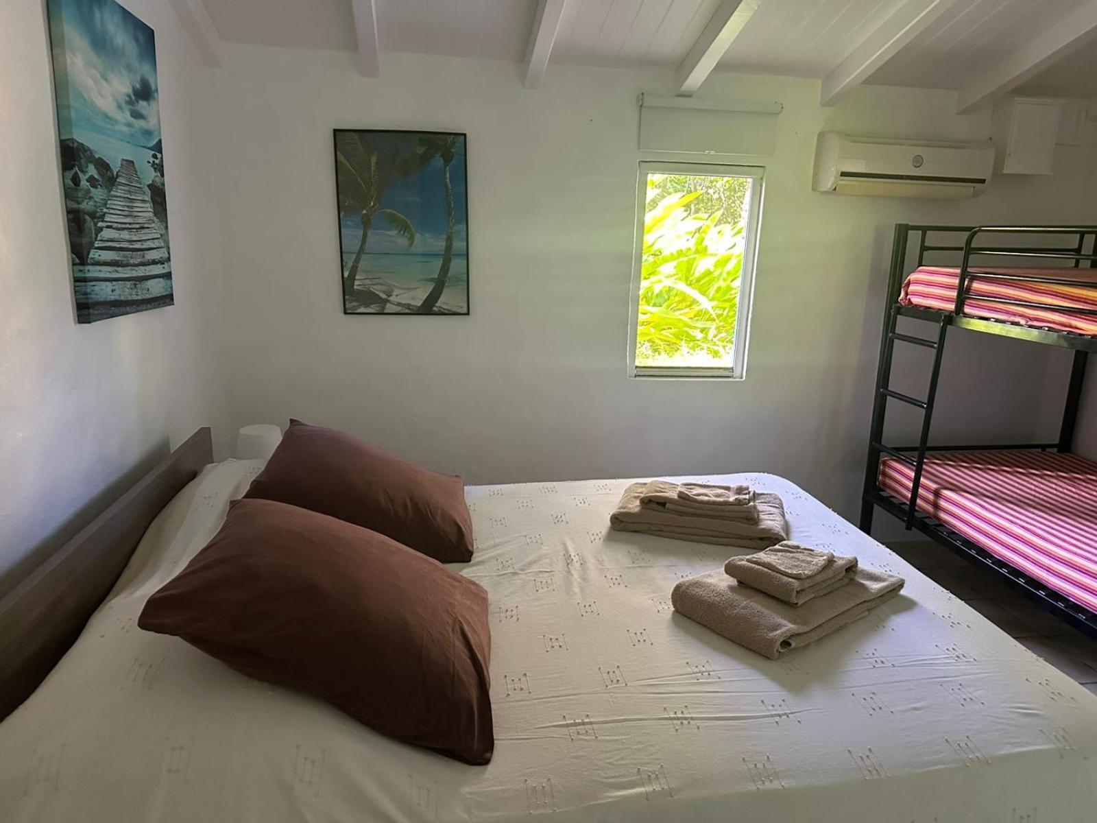 Gwada Reves Villa Sainte-Anne  Eksteriør bilde