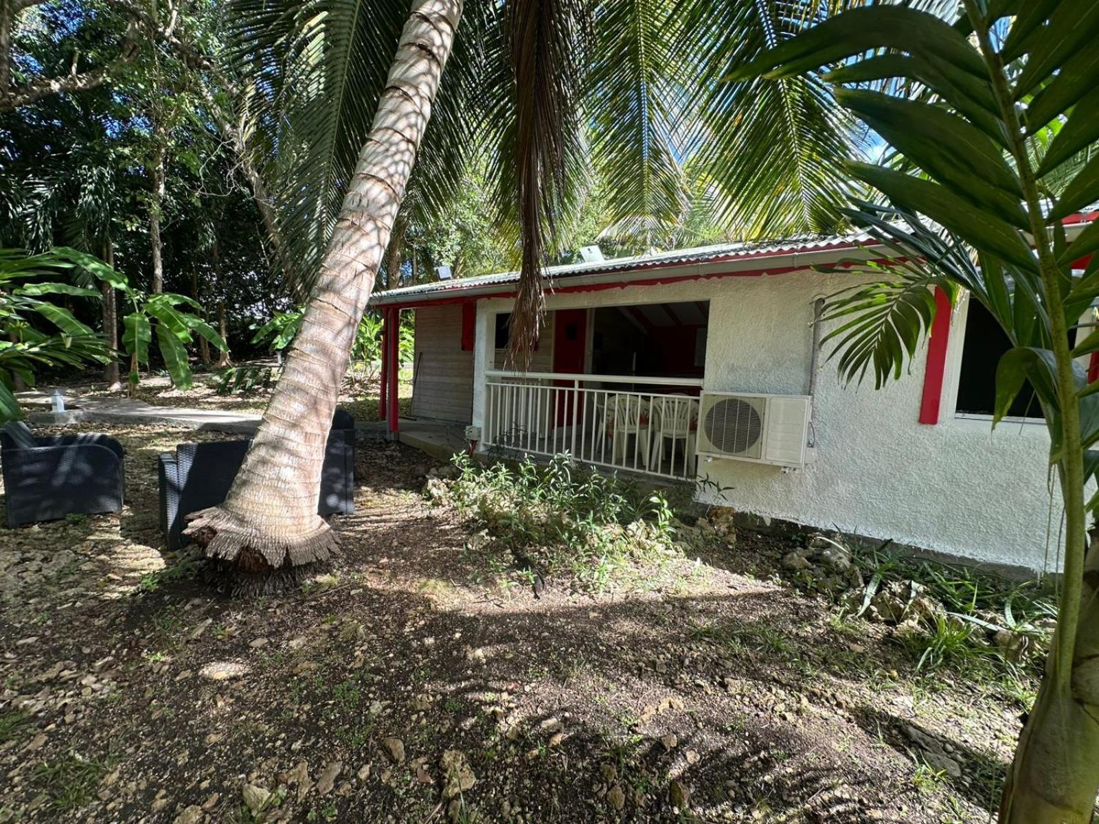Gwada Reves Villa Sainte-Anne  Eksteriør bilde