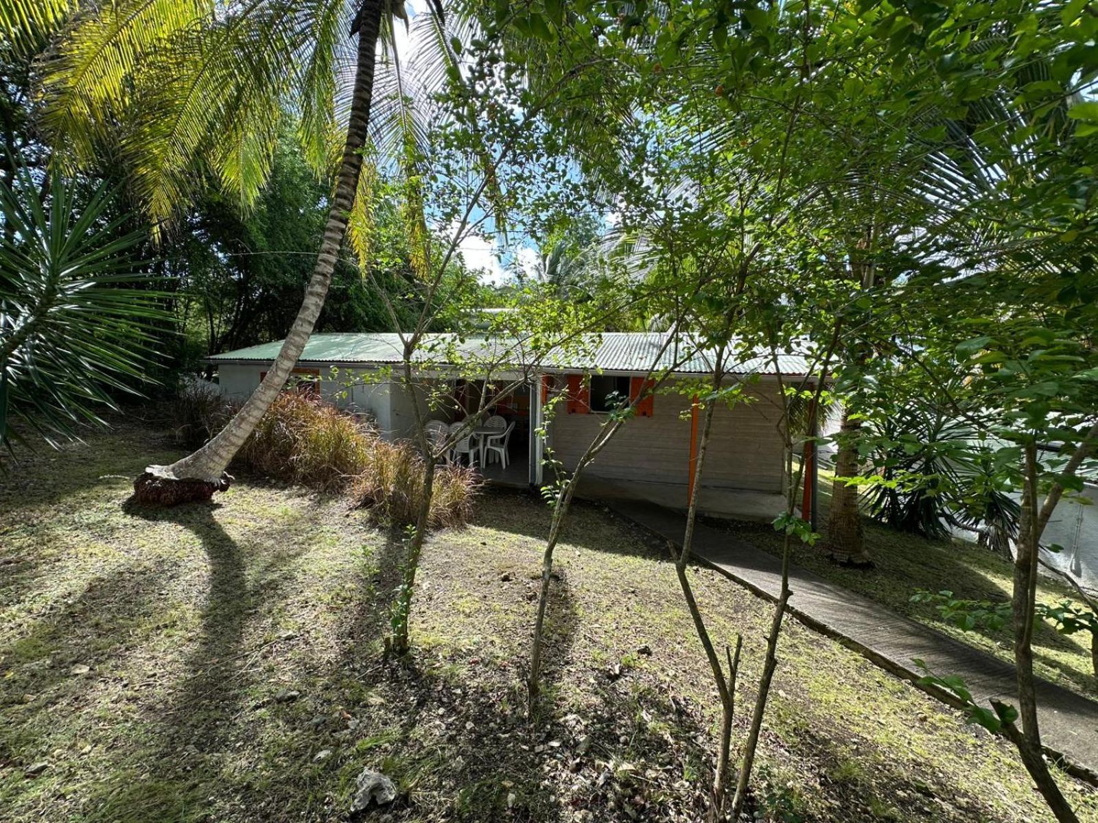 Gwada Reves Villa Sainte-Anne  Eksteriør bilde